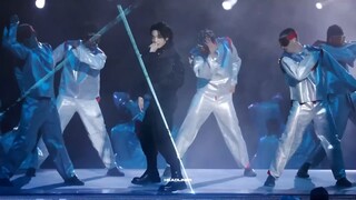 Jungkook perform Dreamers on fifa world cup qatar