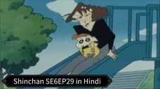 Shinchan Season 6 Episode 29 in Hindi