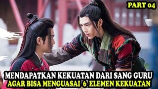 TAK TERDUGA MEWARISI KEKUATAN DARI SANG MASTER | Alur Cerita Film