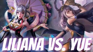Liliana vs. Yue - trang bị và mẹo chơi giúp Liliana đối đầu yue An toàn và Hiệu quả | Icy foxx
