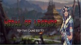Medal of Legends Gameplay PC