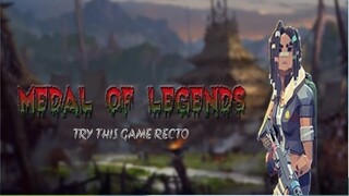 Medal of Legends Gameplay PC