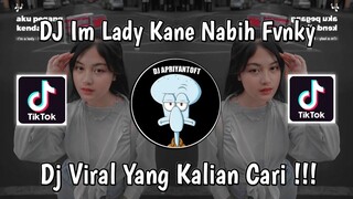 DJ IM LADY KANE NABIH FVNKY | DJ AKU PEGANG KENDALI SUARAKAN KATA HATI VIRAL TIK TOK TERBARU 2024 !