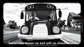 The Wheels on the Bus THERMAL BUS FILM EDITION SE 2022