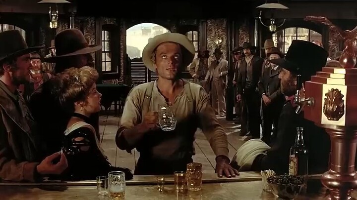 my name is nobody// Terence hill (1973)