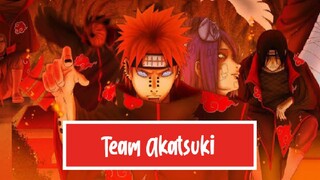 Team Akatsuki Tuloy Ang Laban AMV