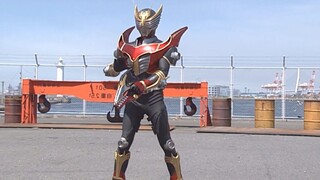 ตรวจสอบทักษะทั้งหมดใน Kamen Rider Ryuki! - -