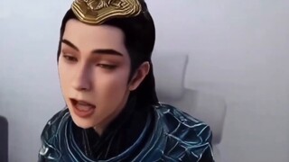 Fellow Daoist Feng Xi, you are a transformed monster, please be more reserved🙈🙈🙈
