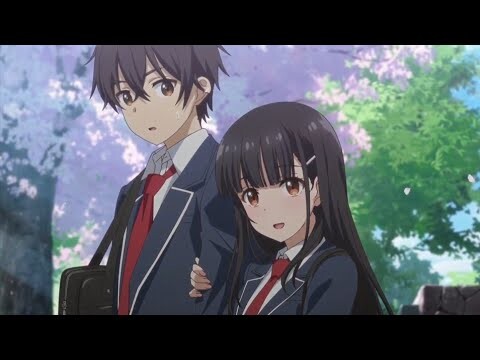 My Step-Sister is My Ex-Girlfriend「AMV」Be With You