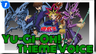 [Edisi Kolektor AMV] Lagu Tema "Yu-Gi-Oh!" - Voice (Cloud)_1