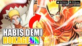 Game F2p Naruto 3D Gacha Naruto 7 Hokage Sampe Dapat Review & Gameplay - BORUTO Rasengan Rivals