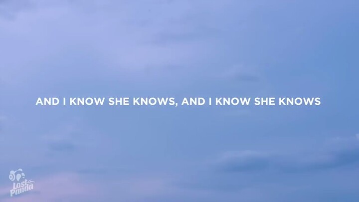 J. Cole - She Knows (Lyrics)_HD