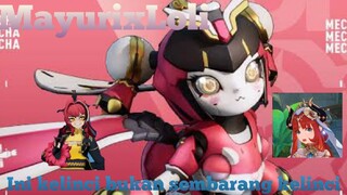 Super Mecha Champion - Ini Kelinci Bukan Sembarang Kelinci