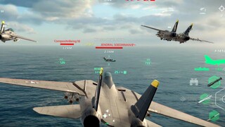 Modern Warships: Bullying RF LOON..