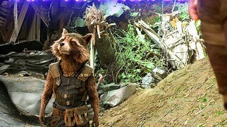 Marvel punya banyak hal lucu, Guardians of the Galaxy menyumbang setengahnya, dan semua anggota sert