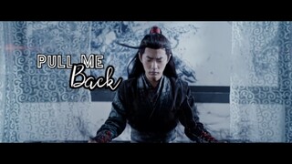 Wei Wuxian - The Draw (The Untamed 陈情令) FMV