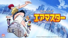 Air Master Episode 9 Tagalog Dub