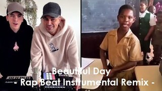 [FREE] Beautiful Day - Motivational Tribute Storytelling Trap Rap Beat Instrumental with Hook