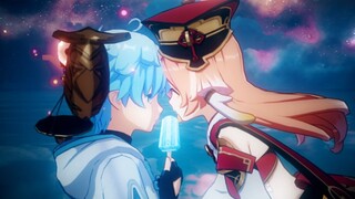 [ Genshin Impact / Yunyan ] Is it illegal to grab a popsicle?