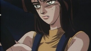 Initial D - 1 ep 18 - Hot Winds And Furious Driving