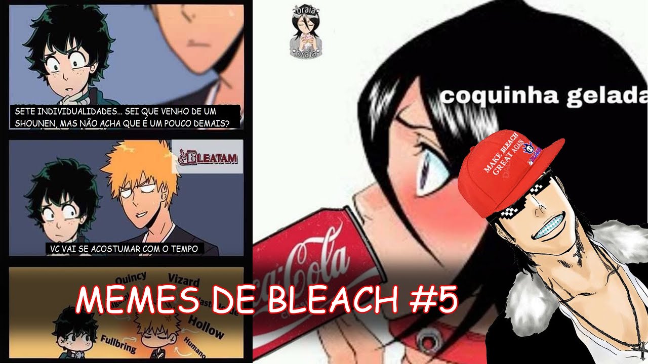 Anime Memes  22 Bleach  Wattpad