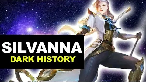 "The Dark Story of Silvanna | Mobile Legends Hero"