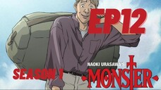 Monster  S1 Ep 12 ENG DUB