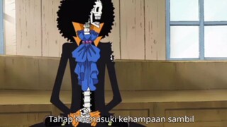 Moment Kocak Brook Dan Zoro 🤣