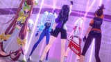 [King of Glory MMD] The spirit of teamfighting is a thousand rides [including sex transfer]