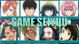 KamiKatsu: Working for God in a Godless World | SAME VOICE ACTOR - 【神無き世界のカミサマ活動】Anime Jap Dub Casts
