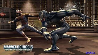 Spider-Man vs Venom | Marvel Nemesis: Rise of the Imperfects #6