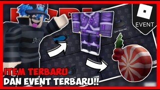 [🏆EVENT ] ITEM DAN EVENT TERBARU Luobu Music Festival !! (ROBLOX INDONESIA)