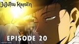 Jujutsu Kaisen Season 3 - Episode 20 [Bahasa Indonesia]