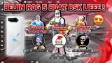 Beliin Hp Rog 5 untuk BSK Liee | Eks Kilers