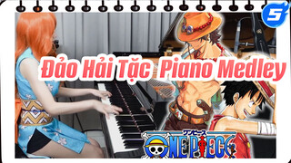 Đảo Hải Tặc Piano Medley - Đặc Biệt Ăn Mừng 1,000,000 Đăng Ký L | Ru'S Piano_5