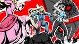 [Anime][Re-creation]Joker dalam game pertarungan crossover|<Persona 5>
