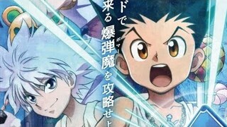 [NACH 10 JAHREN] HUNTER X HUNTER ANIME BEKOMMT EINE PV! GON UND KILLUA AUFTRITT