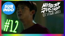 let's fight ghost sub indo eps #12