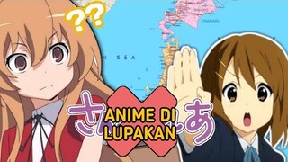 Jika Anime Tak pernah Ada ,Apa Yang Bakal Terjadi?? || Bahas Anime //  Konspirasi