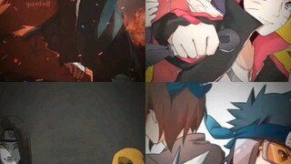 all generation team seven with Thier sensie