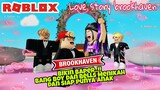 BIKIN BAPER.. BANG BOY DAN @Bells90MENIKAH - ROBLOX BROOKHAVEN LOVE STORY