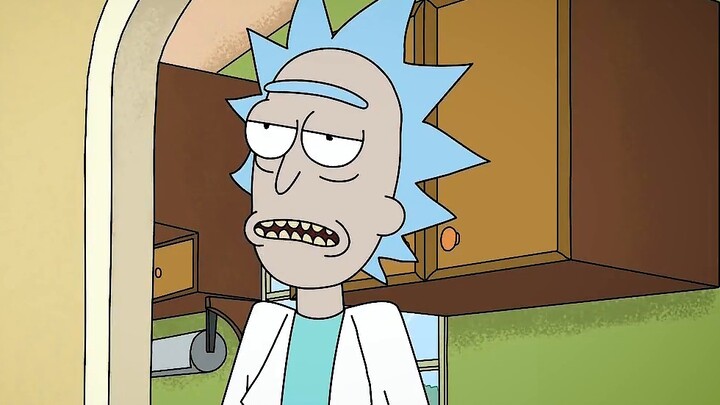 Bạn có để ý những chi tiết này và những quả trứng Phục sinh trong "Rick and Morty" không?