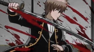 [Gintama] Em đã cố gắng hết sức để buồn rồi anh ơi