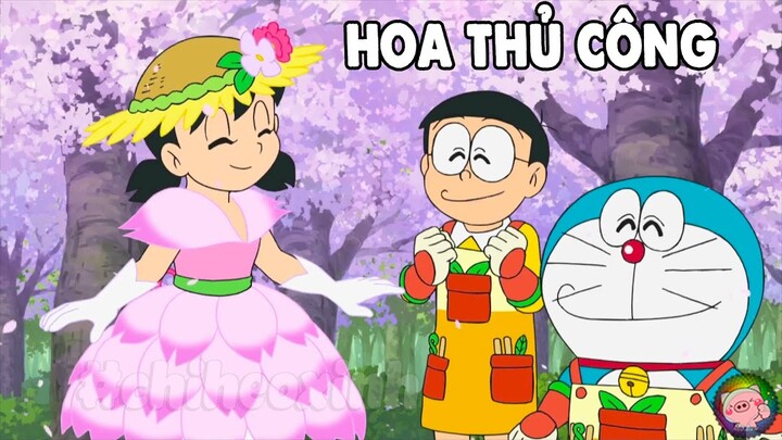 Review Doraemon - Nobita Tập Vẽ Tranh | #CHIHEOXINH | #1299