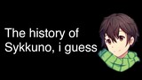 the entire history of Sykkuno, i guess