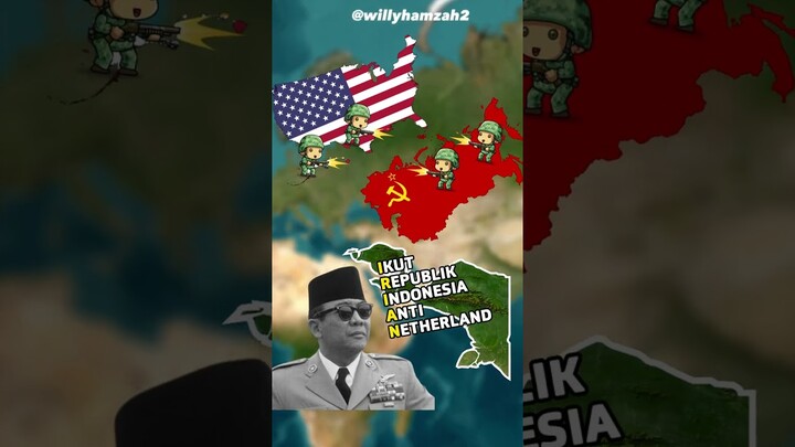 Kenapa Indonesia Dan Uni Soviet Memiliki Hubungan Baik