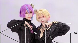 【Generasi Dewa × Pegasus】♛ RAJA ♛ プロセカ/COS Jump