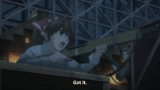 Valkyria Chronicles episode 14 english sub