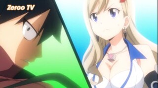 Edens Zero (Short Ep 2) - Thiếu nữ và con mèo