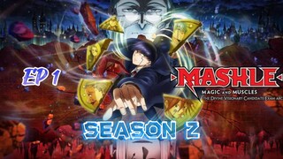 MASH S2 - EP 1 ENG SUB